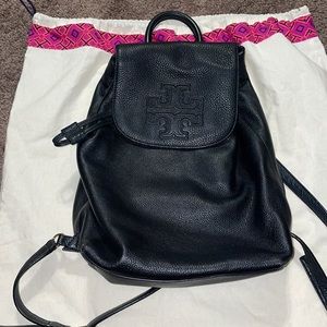 Tory Burch back pack purse